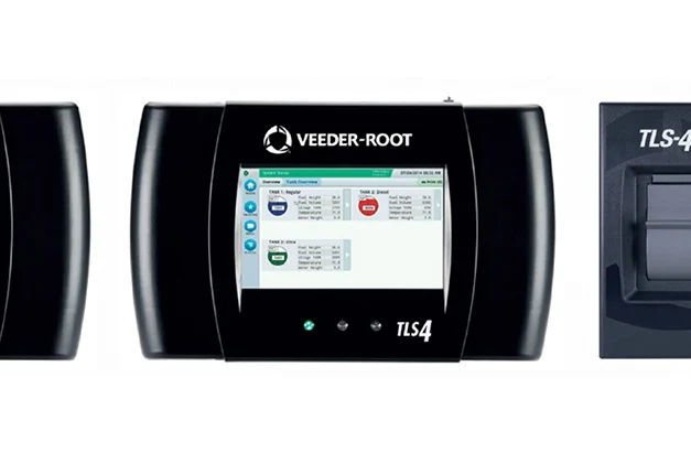 Veeder-Root TLS4 Series Automatic Tank Gauges (ATG)
